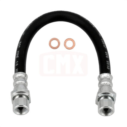 Rear Brake Hydraulic Hose 12-H620641 For Toyota Corolla Matrix Pontiac Vibe Prius