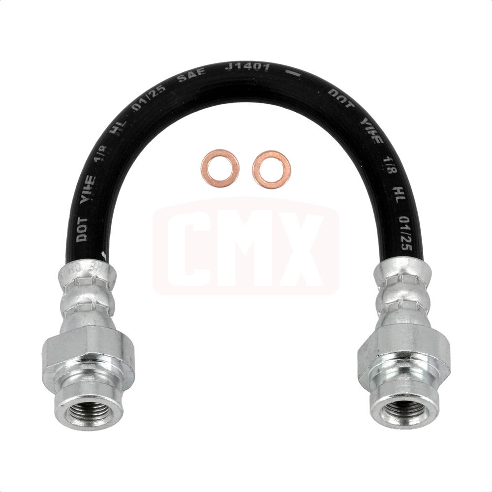 Rear Brake Hydraulic Hose 12-H620681 For Chevrolet Aveo Pontiac Aveo5 Wave G3 Suzuki Swift+ Wave5