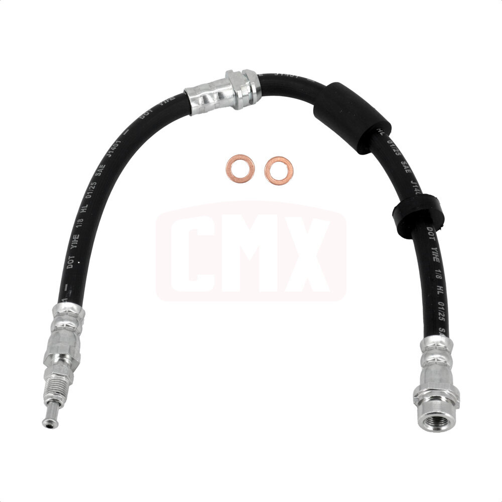 Front Brake Hydraulic Hose 12-H620685 For Mazda 3 5 Sport