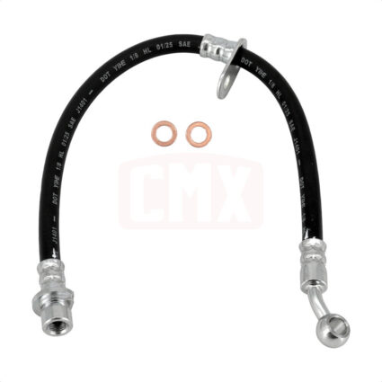 Front Right Brake Hydraulic Hose 12-H620737 For Honda CR-V Acura RDX