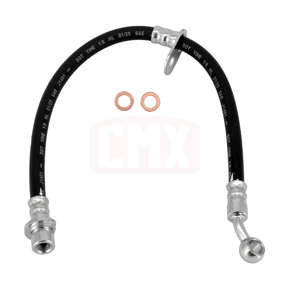 Front Right Brake Hydraulic Hose 12-H620737 For Honda CR-V Acura RDX