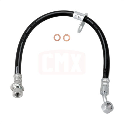 Front Left Brake Hydraulic Hose 12-H620738 For Honda CR-V Acura RDX