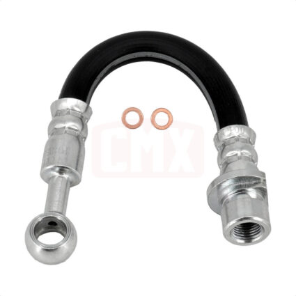 Rear Outer Brake Hydraulic Hose 12-H620747 For 2006-2014 Honda Ridgeline