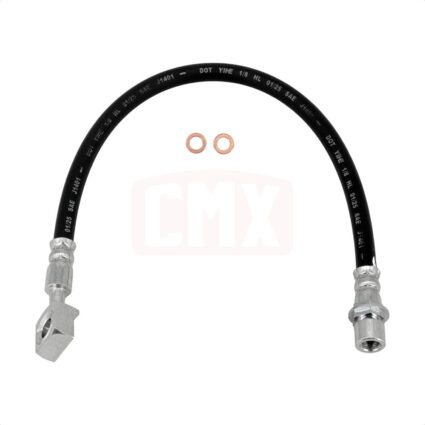 Rear Left Brake Hydraulic Hose 12-H620767 For GMC Sierra 1500 Chevrolet Silverado LD Limited