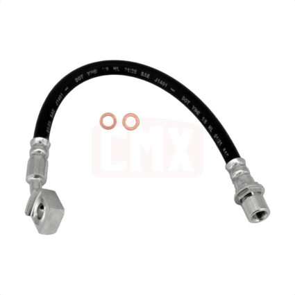 Rear Right Brake Hydraulic Hose 12-H620771 For Chevrolet Avalanche GMC Cadillac Tahoe Yukon Suburban