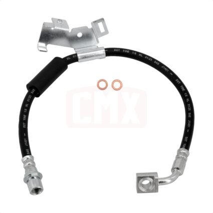 Front Left Brake Hydraulic Hose 12-H620779 For Chevrolet GMC Sierra 1500 Silverado Tahoe Cadillac XL