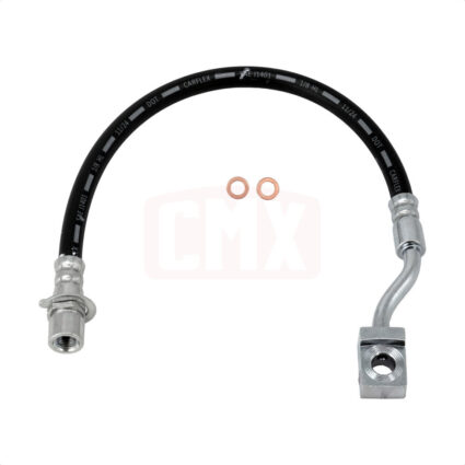 Rear Left Brake Hydraulic Hose 12-H620781 For Chevrolet GMC Sierra 2500 HD Silverado 3500 Suburban