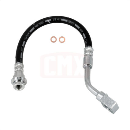 Rear Left Brake Hydraulic Hose 12-H620789 For Chevrolet Uplander Pontiac Montana Buick Terraza Relay