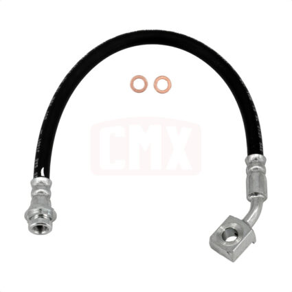 Rear Left Brake Hydraulic Hose 12-H620830 For GMC Acadia Buick Enclave Chevrolet Traverse Saturn