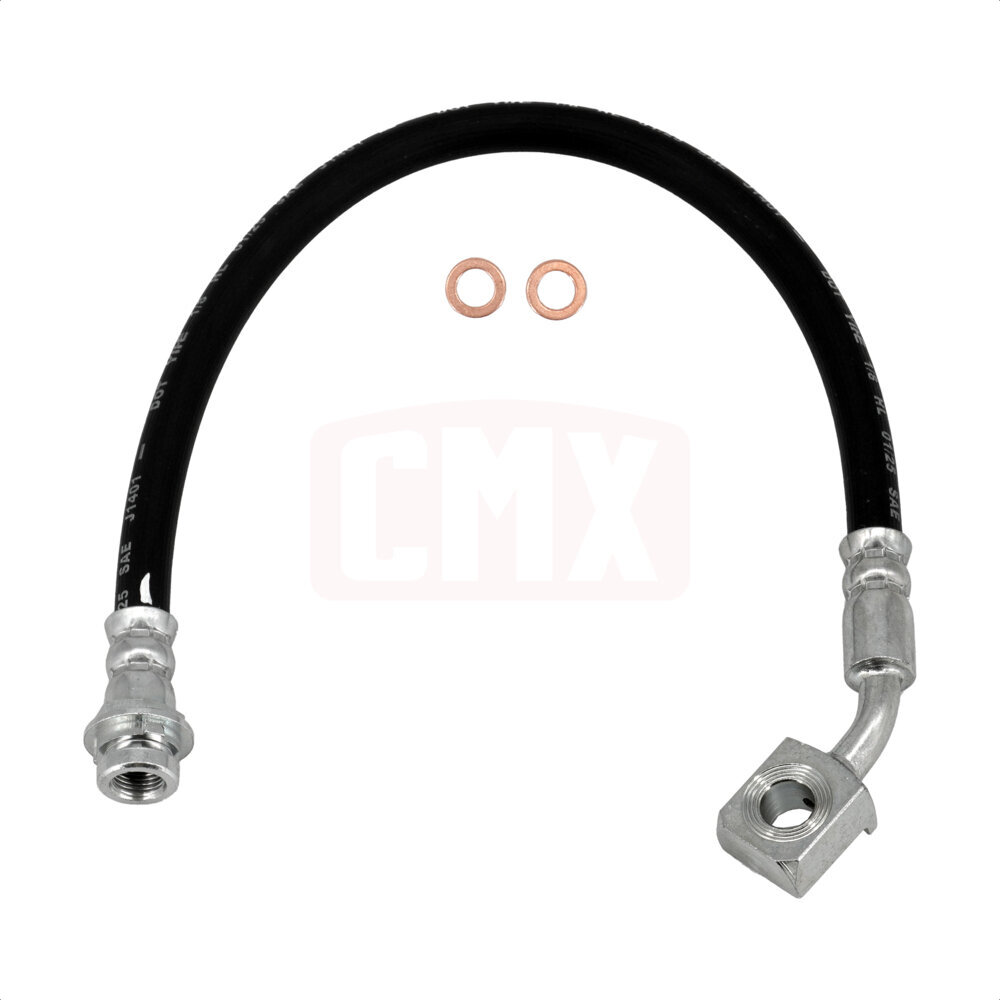 Rear Left Brake Hydraulic Hose 12-H620830 For GMC Acadia Buick Enclave Chevrolet Traverse Saturn