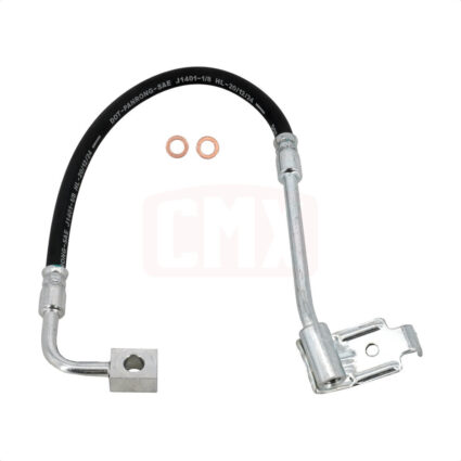 Rear Right Brake Hydraulic Hose 12-H620923 For Jeep Wrangler JK