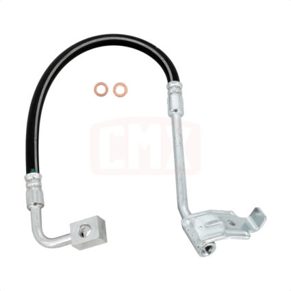 Rear Left Brake Hydraulic Hose 12-H620924 For Jeep Wrangler JK