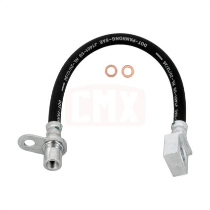 Front Brake Hydraulic Hose 12-H620935 For Dodge Ram 1500