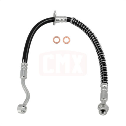 Front Left Brake Hydraulic Hose 12-H620952 For 2006-2011 Hyundai Accent