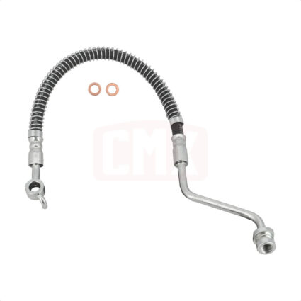 Rear Left Brake Hydraulic Hose 12-H620961 For Hyundai Santa Fe Kia Sorento