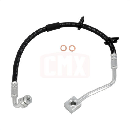 Front Left Brake Hydraulic Hose 12-H620986 For Ford E-350 Super Duty E-250 E-450 E-150