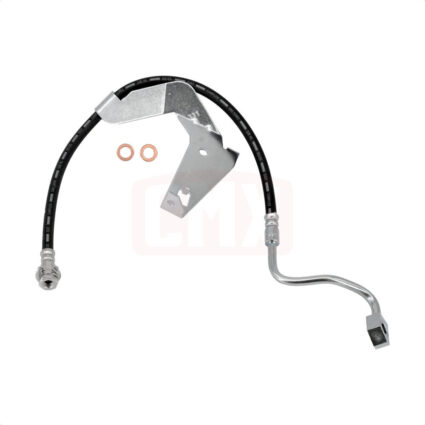 Front Right Brake Hydraulic Hose 12-H621002 For Ford F-350 Super Duty F-250 4WD