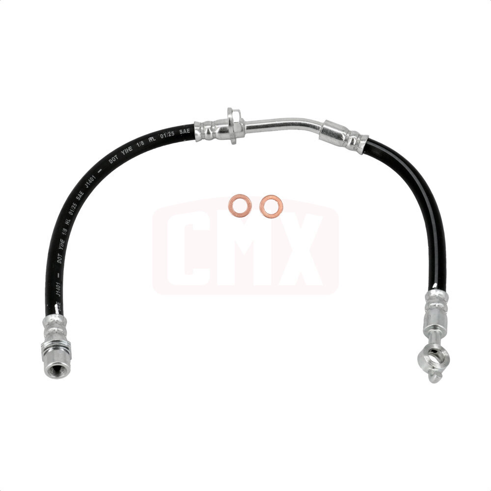 Front Right Brake Hydraulic Hose 12-H621059 For Toyota Yaris Prius C Scion xD
