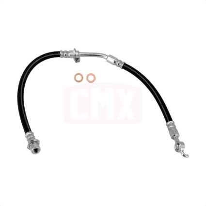 Front Left Brake Hydraulic Hose 12-H621060 For Toyota Yaris Prius C Scion xD