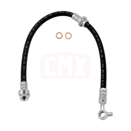 Front Left Brake Hydraulic Hose 12-H621098 For Nissan Altima