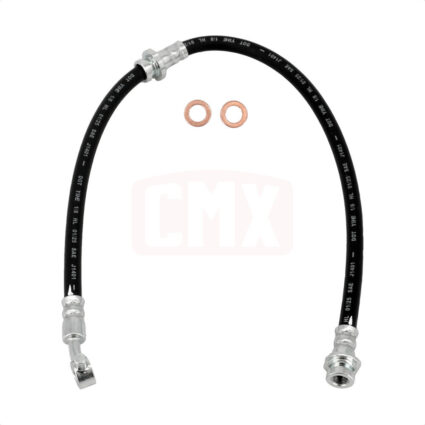 Front Left Brake Hydraulic Hose 12-H621117 For Nissan Versa Cube