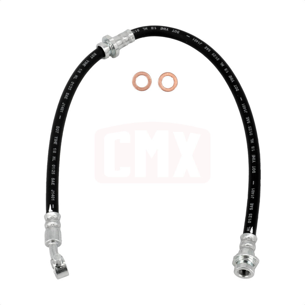 Front Left Brake Hydraulic Hose 12-H621117 For Nissan Versa Cube