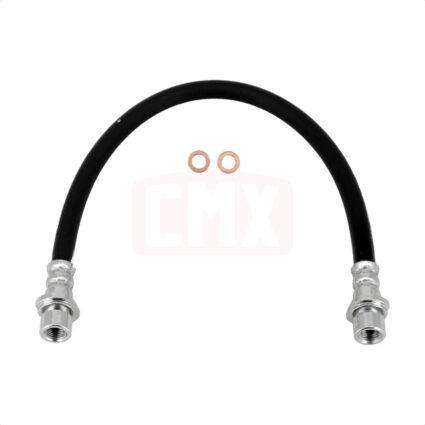 Rear Left Inner Brake Hydraulic Hose 12-H621129 For 2007-2023 Toyota Tundra