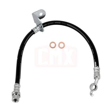 Brake Hydraulic Hose 12-H621132 For Toyota Corolla Matrix Pontiac Vibe Highlander