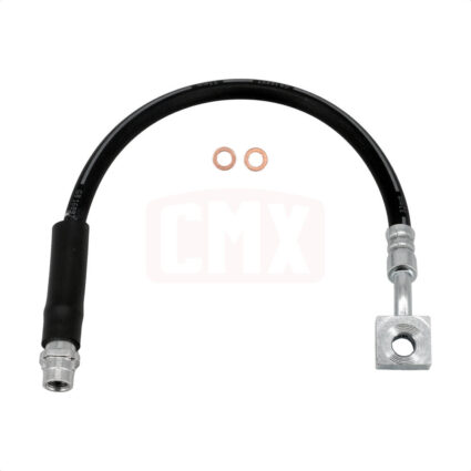 Rear Brake Hydraulic Hose 12-H621162 For Chevrolet Malibu Buick Impala LaCrosse Regal Cadillac XTS