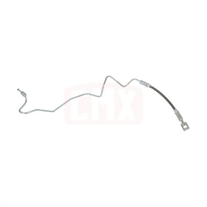 Rear Right Outer Brake Hydraulic Hose 12-H621174 For Volkswagen Jetta Beetle Golf Audi TT Quattro