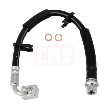Front Left Brake Hydraulic Hose 12-H621309 For Jeep Liberty Dodge Nitro