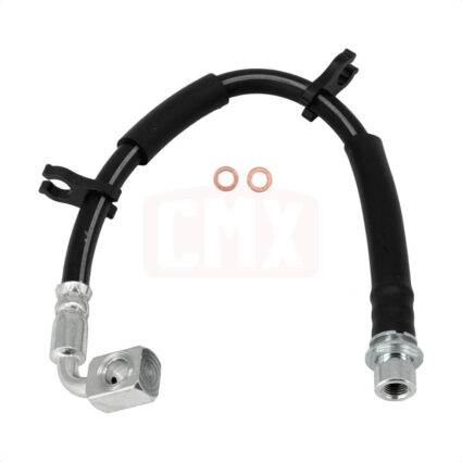 Front Right Brake Hydraulic Hose 12-H621310 For Jeep Liberty Dodge Nitro