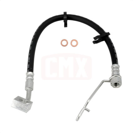 Rear Right Brake Hydraulic Hose 12-H621333 For 2009-2010 Dodge Ram 1500