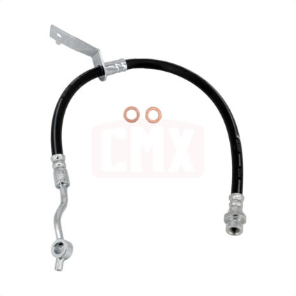 Front Left Brake Hydraulic Hose 12-H621348 For 2010-2013 Kia Soul