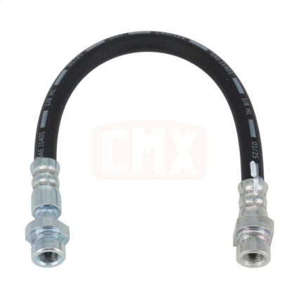 Rear Left Brake Hydraulic Hose 12-H621370 For 2009-2010 Hyundai Elantra With Drum