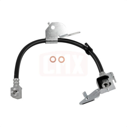 Front Right Brake Hydraulic Hose 12-H621461 For Ford F-150