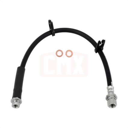 Rear Left Inner Brake Hydraulic Hose 12-H621473 For 2010-2011 Ford Ranger