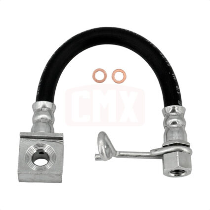 Rear Right Brake Hydraulic Hose 12-H621609 For Ford F-350 Super Duty F-250 F-450