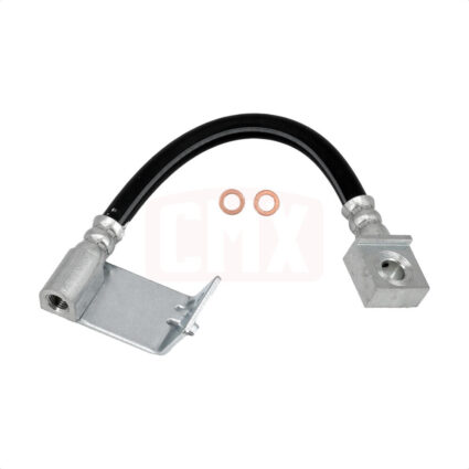 Rear Left Outer Brake Hydraulic Hose 12-H621614 For Ford F-350 Super Duty F-250 F-450