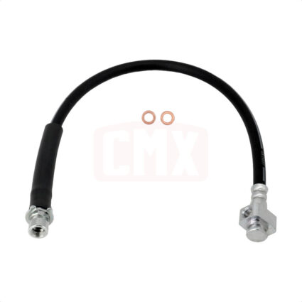 Rear Center Brake Hydraulic Hose 12-H621618 For Ford F-350 Super Duty F-250 F-450 F-550