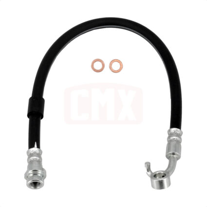 Rear Right Brake Hydraulic Hose 12-H621620 For Ford Edge Lincoln MKX