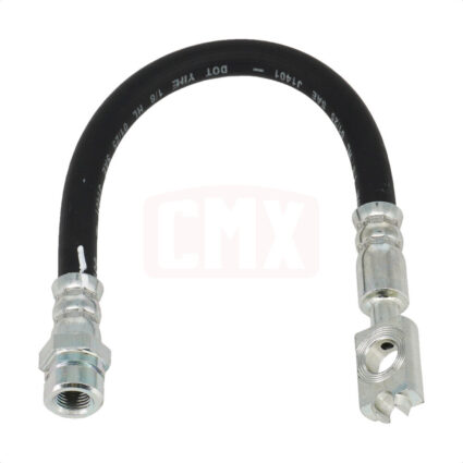 Rear Left Brake Hydraulic Hose 12-H621662 For Volkswagen Jetta Passat Golf Beetle GTI Eos Audi A3