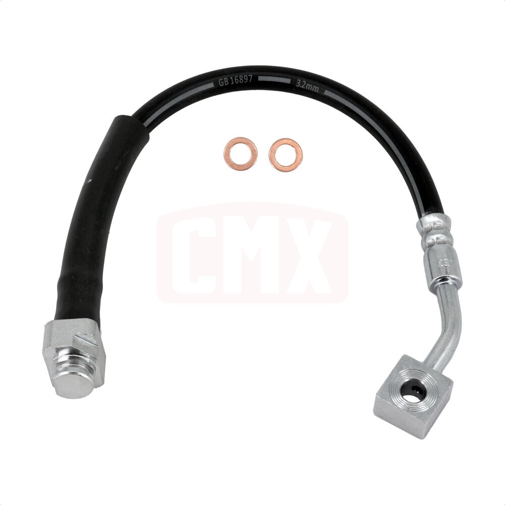 Front Left Brake Hydraulic Hose 12-H621819 For Ford Explorer Police Interceptor Utility