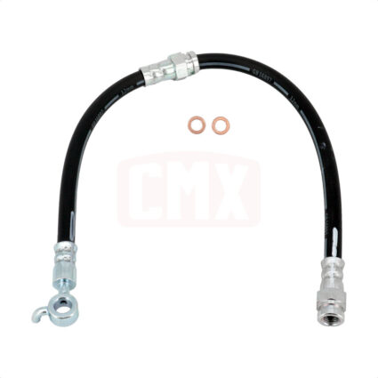 Front Left Brake Hydraulic Hose 12-H622200 For 2013-2023 Mazda CX-5