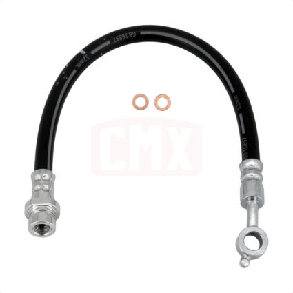 Rear Left Brake Hydraulic Hose 12-H622381 For Hyundai Santa Fe Sport Kia Sorento XL