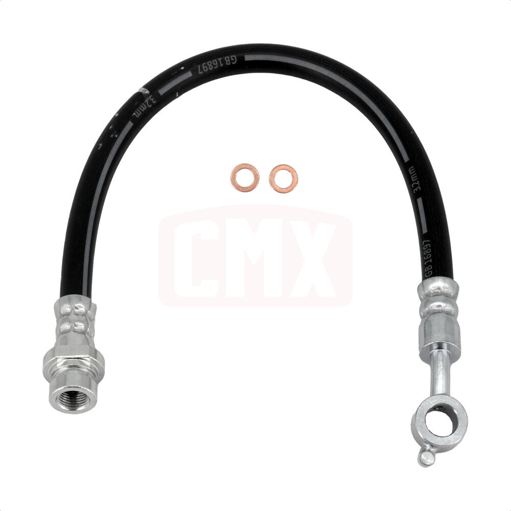 Rear Left Brake Hydraulic Hose 12-H622381 For Hyundai Santa Fe Sport Kia Sorento XL