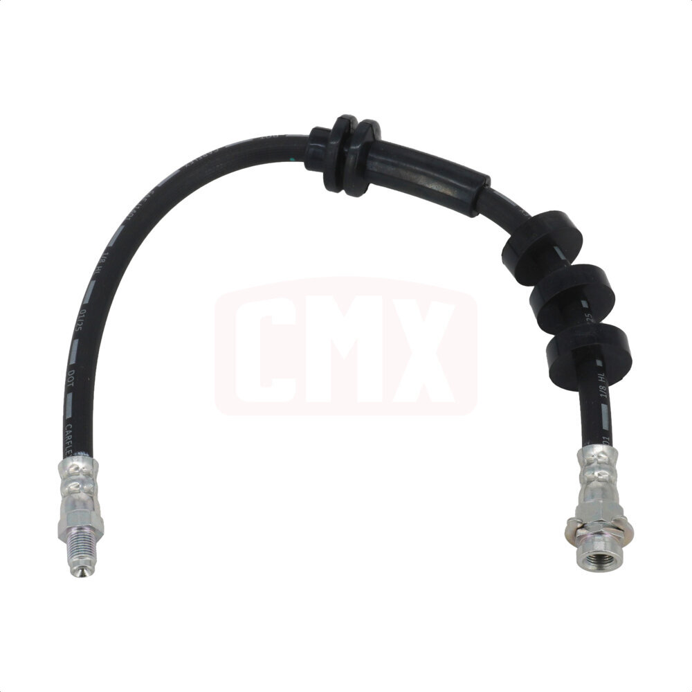 Front Brake Hydraulic Hose 12-H622406 For 2014-2017 Jeep Cherokee With Standard Suspension