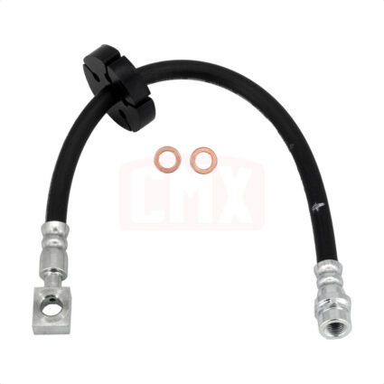 Rear Brake Hydraulic Hose 12-H622445 For Ford Transit-250 Transit-150 Transit-350 HD