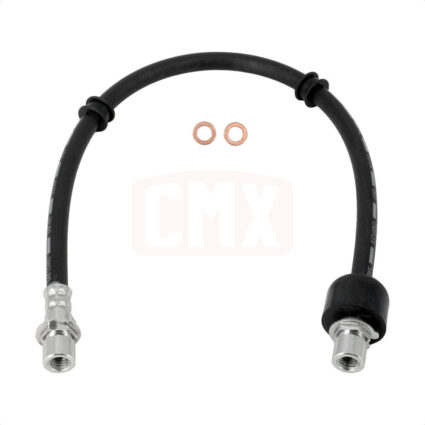 Rear Center Brake Hydraulic Hose 12-H622477 For Ford F-150