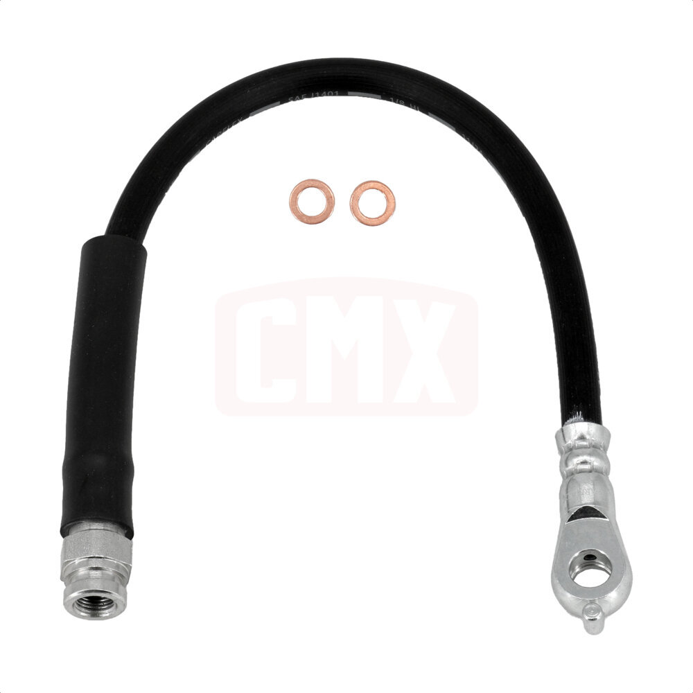 Rear Brake Hydraulic Hose 12-H622546 For 2016-2023 Mazda CX-5